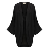 Bella Snake Print Kimono