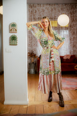 Betty Dress - Woodland Fern - Designed for women by Australian women Designers