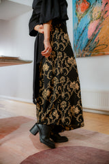 Sarinande Pants - Wild Rose