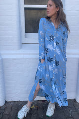 George Dress - Blue Dreams