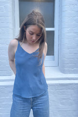 Lily Camisole - Bluestone