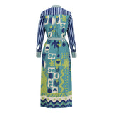 Otto Dress - Sea Glass