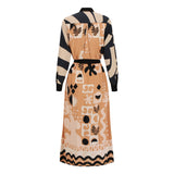 Otto Dress - Desert Sands