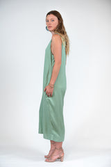 Mistle Jumpsuit - Mint