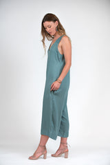 Mistle Jumpsuit - Ocean