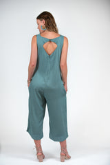 Mistle Jumpsuit - Ocean