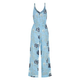 Melody Jumpsuit - Blue Dreams