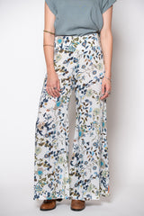 Dervish Pant - White Desert Rose