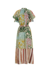 Betty Dress - Woodland Fern