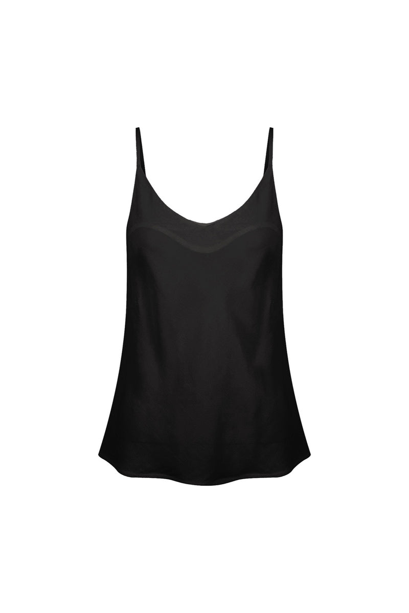 Lily Camisole - Black