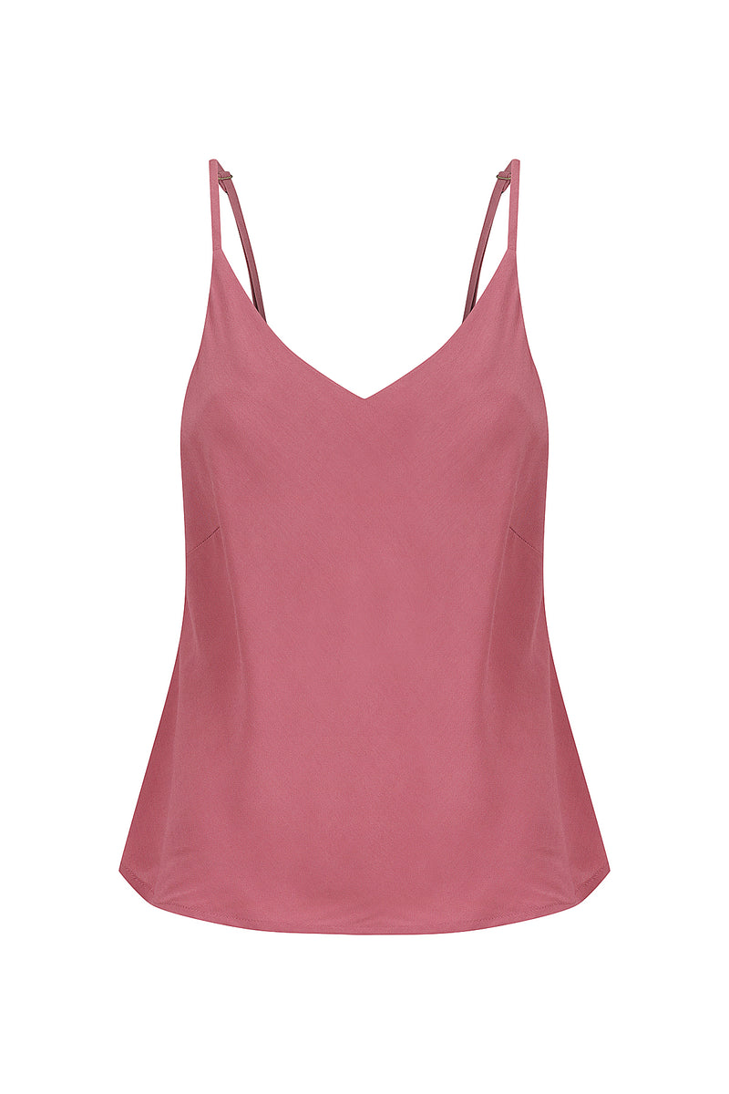 Lily Camisole - Rose