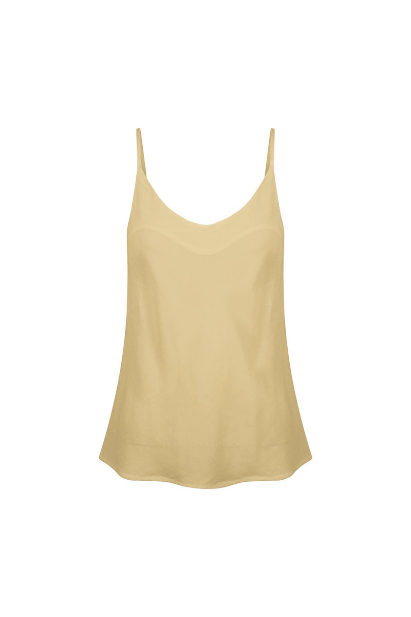 Lily Camisole - Sandstone