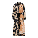 Otto Dress - Desert Sands