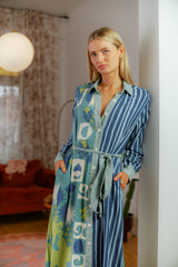 Otto Dress - Sea Glass
