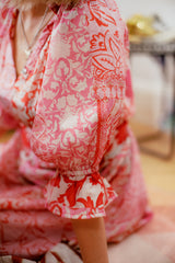Betty Dress - Fuchsia - Designed  for women by Australian women Designers